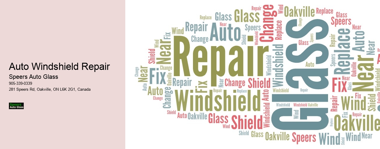 Auto Windshield Repair